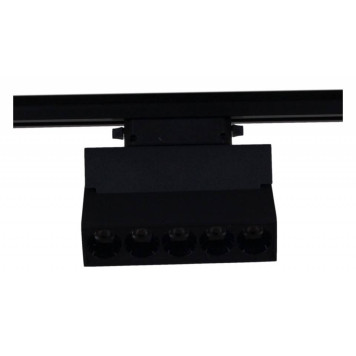 Накладной светильник Reluce Technical 06187-9.3-001QY LED10W BK
