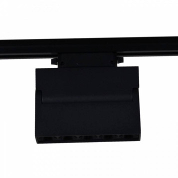 Накладной светильник Reluce Technical 06187-9.3-001QY LED10W BK-1