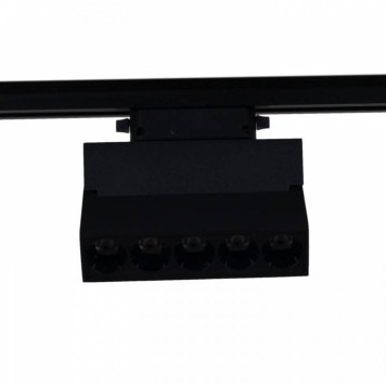 Накладной светильник Reluce Technical 06187-9.3-001QY LED10W BK-2