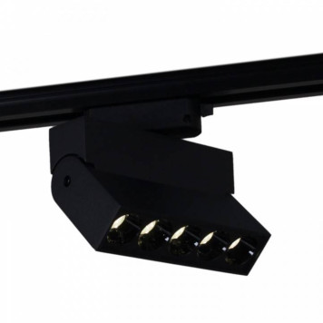 Накладной светильник Reluce Technical 06187-9.3-001QY LED10W BK-4