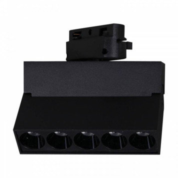 Накладной светильник Reluce Technical 06187-9.3-001QY LED10W BK-6
