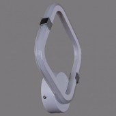 Бра Reluce  06321-3.2-01 WH+CR