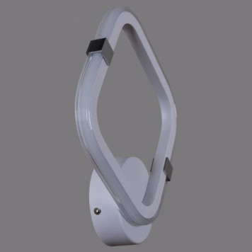 Бра Reluce 06321-3.2-01 WH+CR