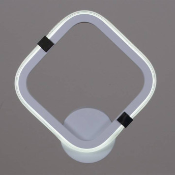 Бра Reluce 06321-3.2-01 WH+CR-1