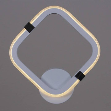 Бра Reluce 06321-3.2-01 WH+CR-2