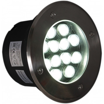 Встраиваемый в дорогу светильник 09403-0.7-001U LED12W WH-1