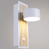 Бра 12540-0.2-01 WH+WOOD
