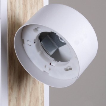 Бра 12540-0.2-01 WH+WOOD-3