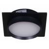 Встраиваемый светильник Reluce Technical 53005 53005-9.0-001LD GX53 BK
