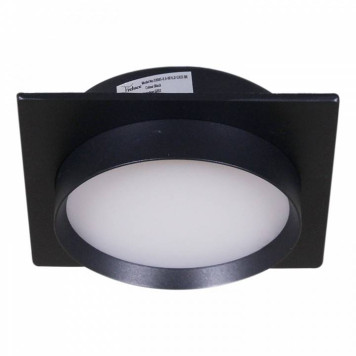 Встраиваемый светильник Reluce Technical 53005 53005-9.0-001LD GX53 BK-1