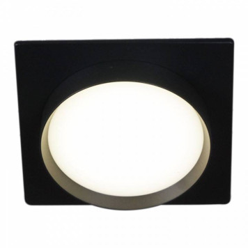 Встраиваемый светильник Reluce Technical 53005 53005-9.0-001LD GX53 BK-3