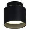 Накладной светильник Reluce Technical 53006 53006-9.5-001IL GX53+LED3W BK