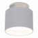 Накладной светильник Reluce Technical 53006 53006-9.5-001IL GX53+LED3W WT
