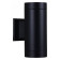 Накладной светильник Reluce Technical 86225 86225-9.2-002CT 2*GX53 BK