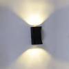 Накладной светильник 86689-9.2-002KT LED2*5W BK