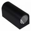 Накладной светильник 86845-9.2-002KT LED2*5W BK