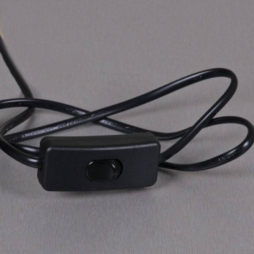 Настольная лампа декоративная Reluce 98231-0.7-01 GREY-5