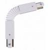 Соединитель гибкий для треков Reluce RL 06040 flexible connector WT