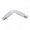 Соединитель гибкий для треков Reluce RL 06040 flexible connector WT