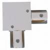 Соединитель угловой L-образный для треков встраиваемых Reluce RL 06044 corner connector WT