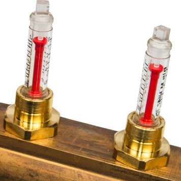 Коллектор с расходомерами Watts HKV/T-6-3