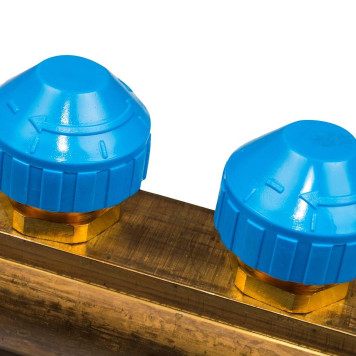 Коллектор с расходомерами Watts HKV/T-6-4