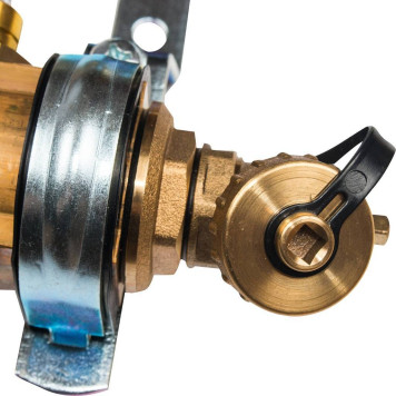 Коллектор с расходомерами Watts HKV/T-6-5