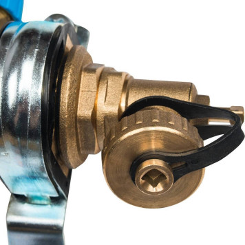 Коллектор с расходомерами Watts HKV/T-7-3