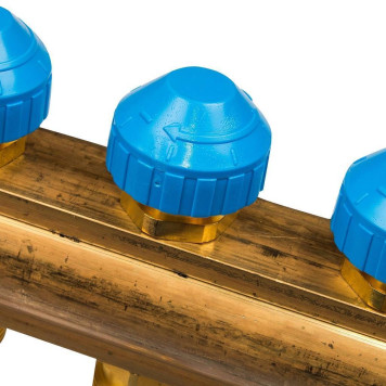 Коллектор с расходомерами Watts HKV/T-7-4