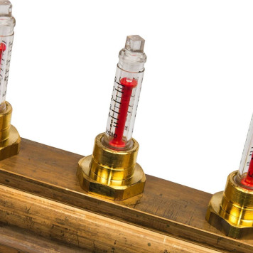 Коллектор с расходомерами Watts HKV/T-7-5