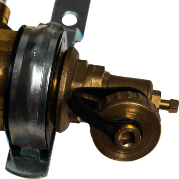 Коллектор с расходомерами Watts HKV/T-8-3