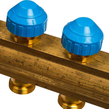 Коллектор с расходомерами Watts HKV/T-8-4