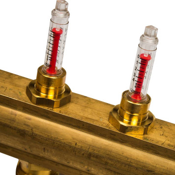 Коллектор с расходомерами Watts HKV/T-8-5