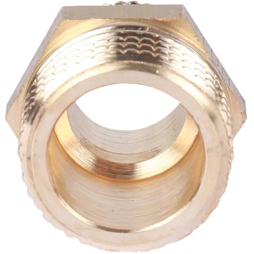 Ниппель TIEMME HH 1/2х3/8-7