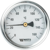 Термометр WATTS 63/50(1/2 ,160 С) (10005806)