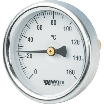 Термометр Watts F+R801T 63/50 1/2 160С-1