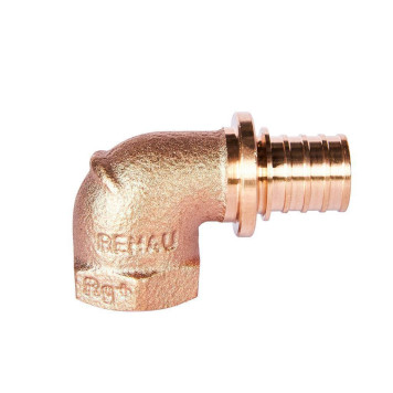 REHAU RAUTITAN Фитинг Угольник-Переходник 20-Rp 1/2 RX+ для Труб из Сшитого Полиэтилена-3