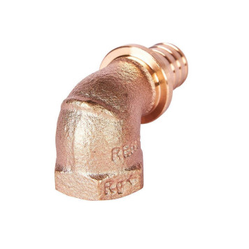 REHAU RAUTITAN Фитинг Угольник-Переходник 20-Rp 1/2 RX+ для Труб из Сшитого Полиэтилена-4