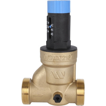 Редуктор давления Watts DRV-N 1 1/2-1