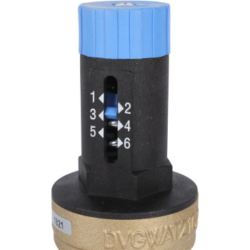 Редуктор давления Watts DRV-N 1 1/2-4