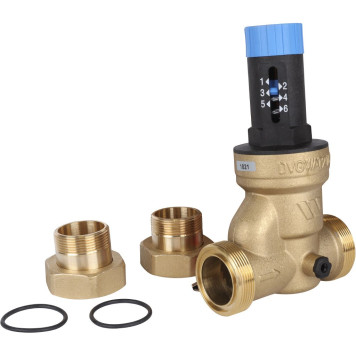 Редуктор давления Watts DRV-N 1 1/2-5