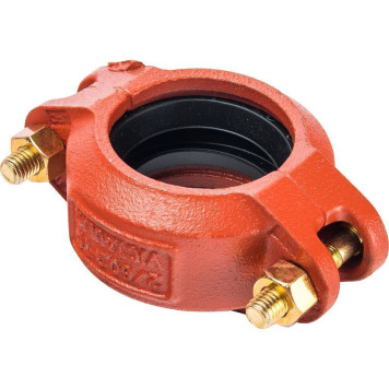 Комплект переходников Meibes НГ х Victaulic (1 1/2, Ду50) (M66305.50)-1
