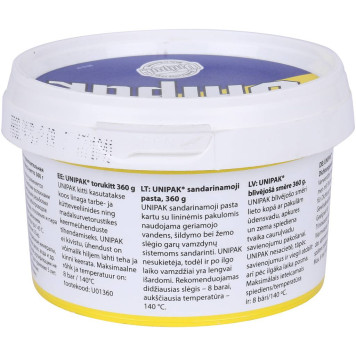 UNIPAK Паста (360 г.)-1
