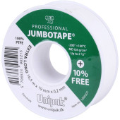 Фум-лента UNIPAK JUMBOTAPE (15 м х 19 мм х 0,2 мм) (1000507)