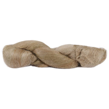 UNIPAK Лен в ПЭ упаковке (коса 500 г)-1