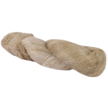 UNIPAK Лен в ПЭ упаковке (коса 500 г)-2