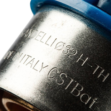 Продукт: Муфта Prandelli Multyrama с наружной резьбой (32х3)х1 для профилей H, TH, U-2