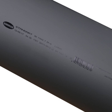 Канализационная труба Sinikon СТАНДАРТ 110 мм, 3 м-6