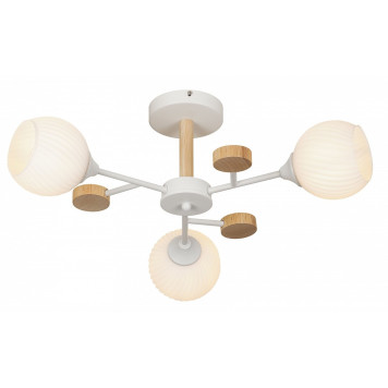 Люстра на штанге Rivoli Chiara Б0068427-1