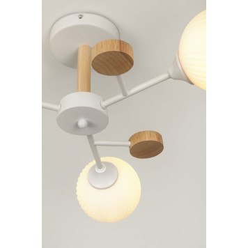 Люстра на штанге Rivoli Chiara Б0068427-10